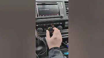 Работа климат контроля  WV  CARAVELLE
