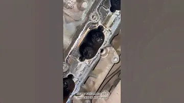 Volkswagen Tiguan, check engine, впускной коллектор под замену и чистка впускных клапанов