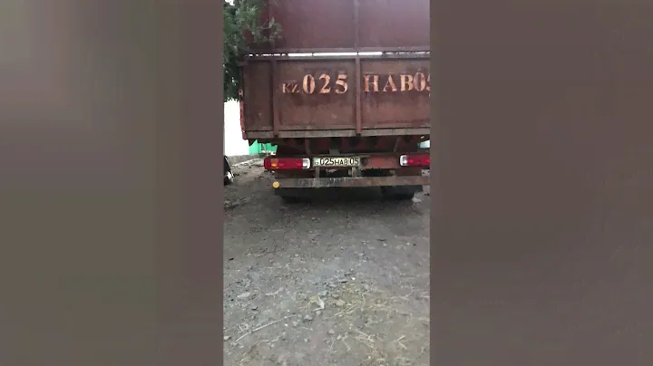 Фольксваген lt 45 полная переделка
