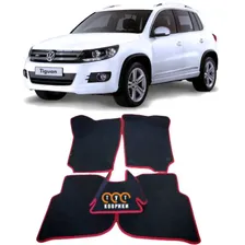 Коврики EVA для Volkswagen Tiguan I (2007-2016)