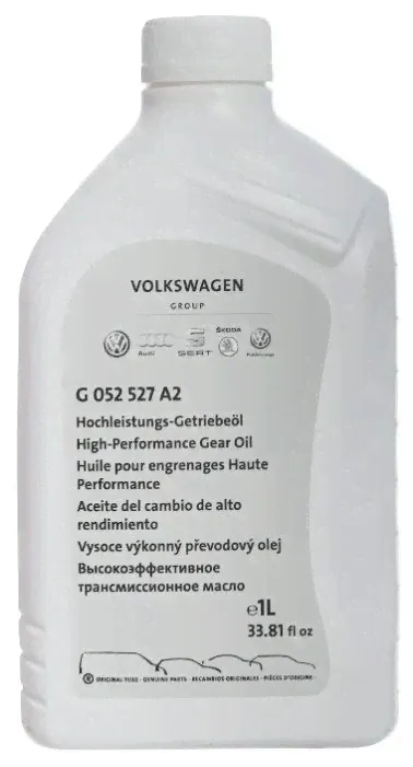 Трансмиссионное масло VOLKSWAGEN G 052 527 1 л
