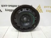 Диск штампованный Volkswagen Polo 5 2009 OEM 6RU601027D