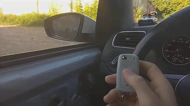 Блоки управления дверей Polo