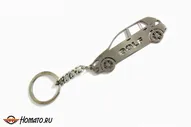 Брелок STEEL Volkswagen Golf VII 5D 2013+