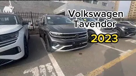 VW Tavendor #volkswagen