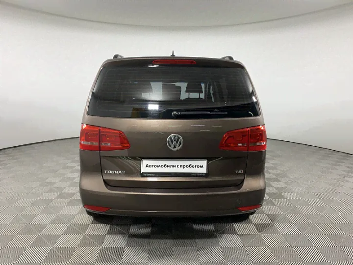 VOLKSWAGEN Touran 1.4, 2012-2