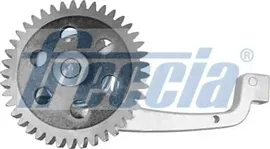 Масляный насос Freccia для Volkswagen Touareg I 2003-2010. Артикул OP09-139