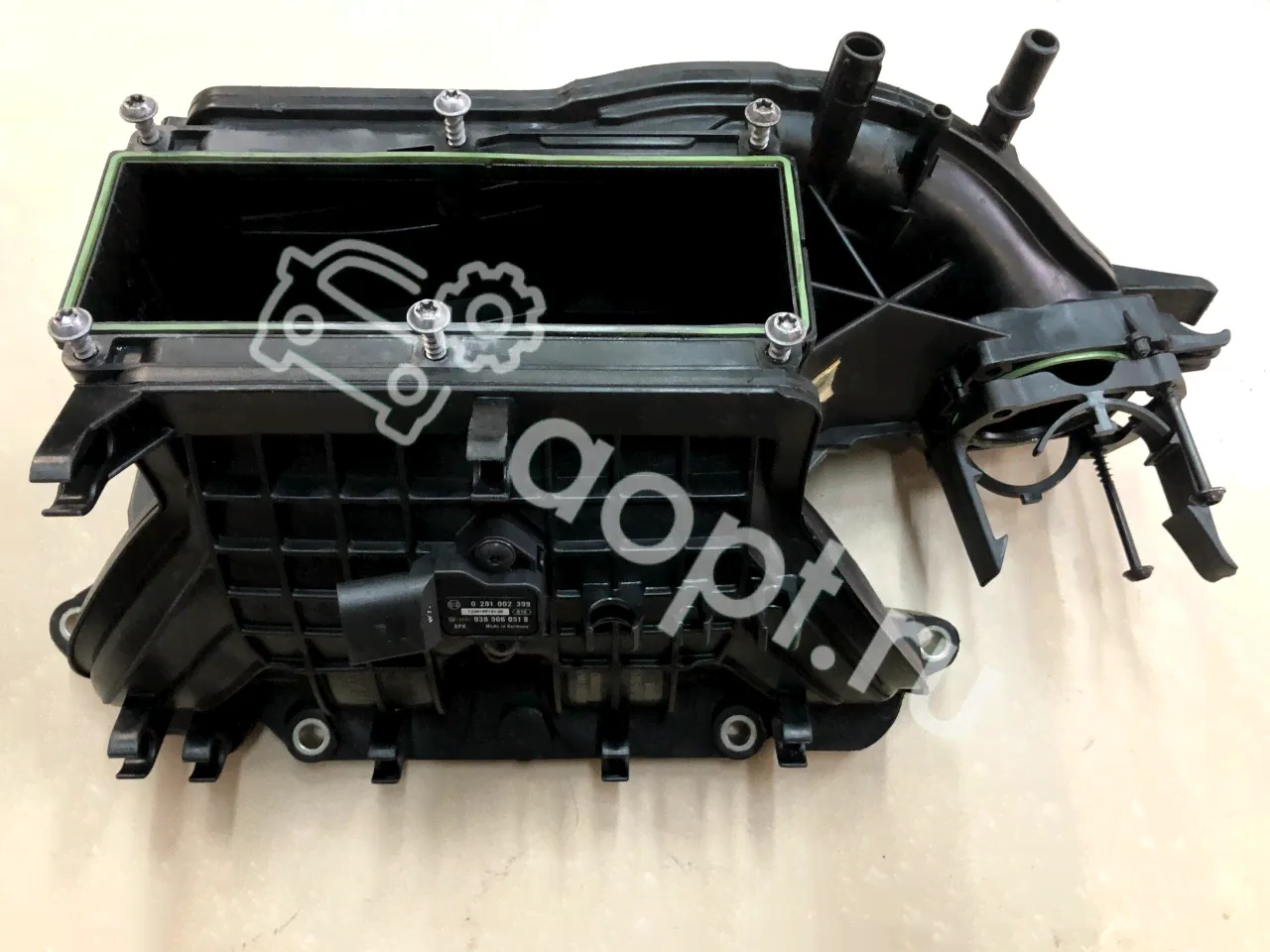 Коллектор впускной VAG 1.4 TSI CAXA Audi, Volkswagen, Skoda, Seat-0