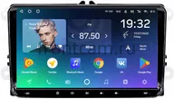 Штатная магнитола Volkswagen Eos (2006-2015) Teyes SPRO PLUS PQ/MQB 4/64 Android 10