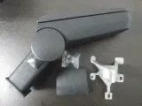 Подлокотник вставной Volkswagen Polo SEDAN (на штатное место)