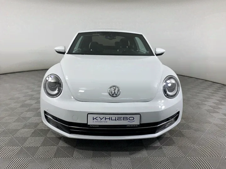 VOLKSWAGEN Beetle 1.4, 2014-4