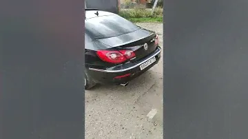 passat cc vr6