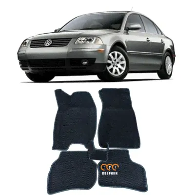 Коврики EVA для Volkswagen Passat B5 (1996-2005)-0