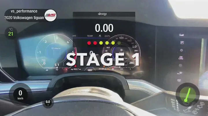 Чип тюнинг VolksWagen Touareg 3.0TDI Stage 1