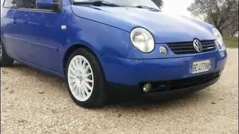 volkswagen lupo tuning