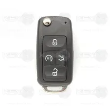 Выкидной ключ Volkswagen HU66 | 4