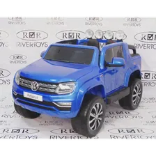 Электромобиль RiverToys VOLKSWAGEN-AMAROK-M999MM
