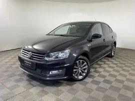 Volkswagen Polo с пробегом 80 337 км 2019 года