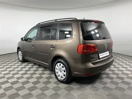 VOLKSWAGEN Touran 1.4, 2012