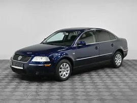 Volkswagen Passat, 2003 г.