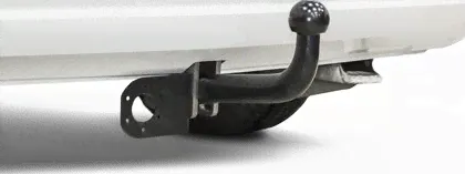 Фаркоп Atlas для Volkswagen Polo V седан 2010-2020. Артикул F.5112.OO1-1