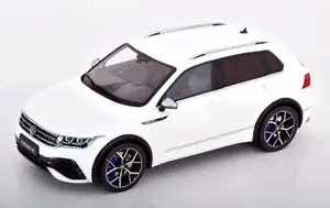 VW VOLKSWAGEN TIGUAN R 2021 WHITE*