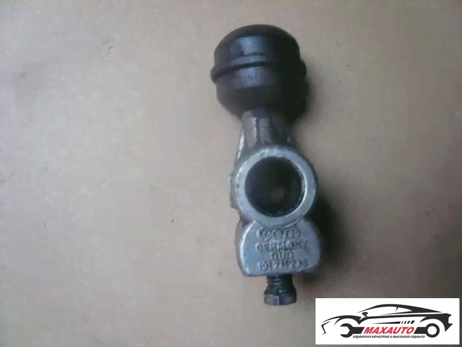 Механизм переключения передач Volkswagen Vento 1996г. (артикул ueo-35985774)-1