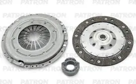 Сцепление (комплект) Patron для Volkswagen Transporter T5 2003-2015. Артикул PCE0005