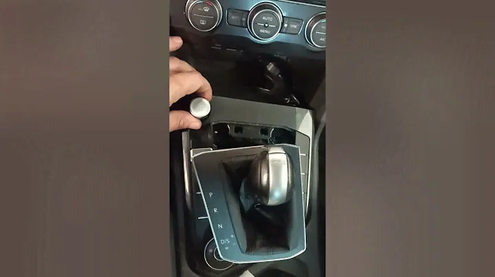 не запускается VW Tiguan с кнопки Start -stop, ремонт кнопки