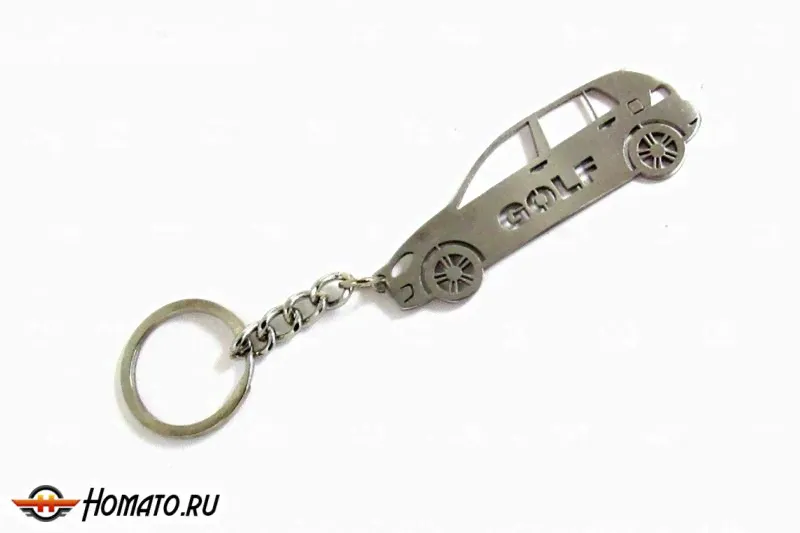 Брелок STEEL Volkswagen Golf VII 5D 2013+-2