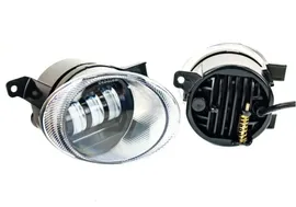 Диодные противотуманные фары LED линза 50W для Volkswagen Jetta VI 2010-