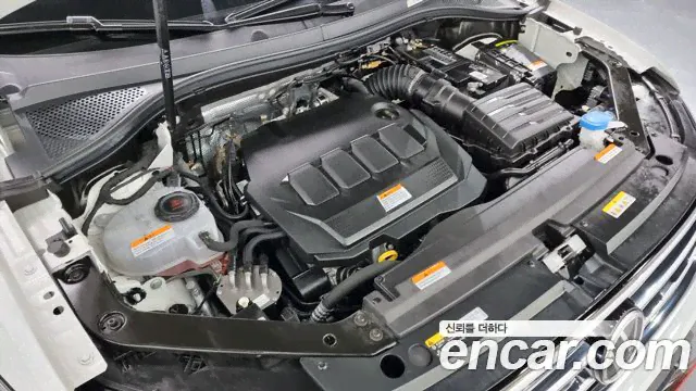 Volkswagen Tiguan second Generation, 2022-0