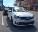 Аренда Volkswagen Polo 1.6 AT (2018 г.) в Анапе
