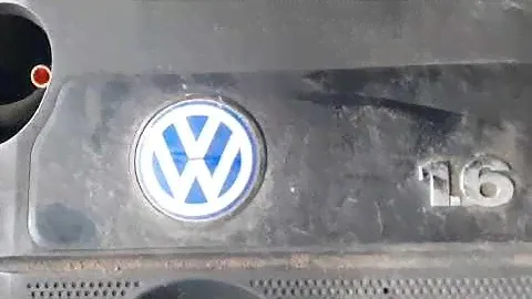 Контрактный двигатель VW 1.6i AZD
