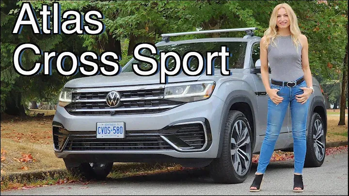 2022 VW Atlas Cross Sport review // In its own class?