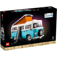 LEGO Icons Фургон Volkswagen T2 Camper 10279