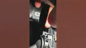 VW Scirocco 2014 cruise control, indicator and windscreen wiper SWITCH removal