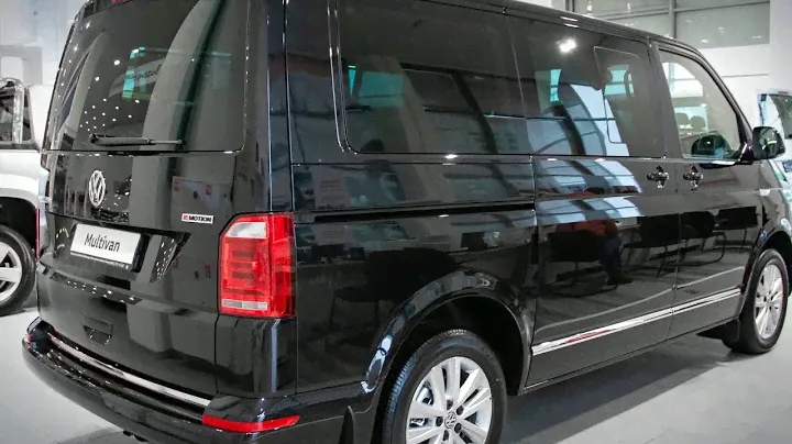 Volkswagen Multivan 2018
