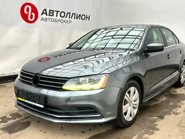 Volkswagen Jetta, 2016 год