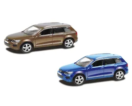    Volkswagen Touareg II, 1:64 RMZ City