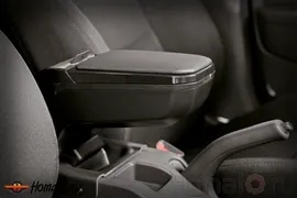 Volkswagen Touran; Caddy (04–14) Подлокотник в сборе 2, чёрный