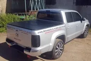 Крышка кузова H3 3 секции алюминий VOLKSWAGEN AMAROK 2010-2020