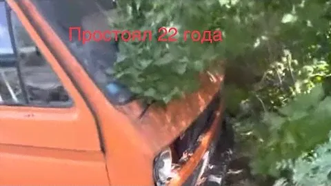 Volkswagen Transporter T3 Реставрация собираю все запчасти Часть 2 будем оживлять