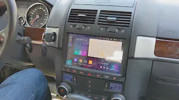 Автомагнитола teyes CC3|Volkswagen Touareg