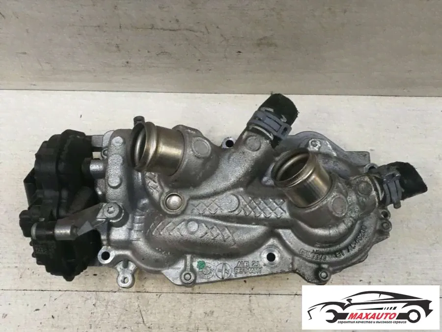 Насос антифриза (помпа) Volkswagen Passat B8 2018г. (артикул 099-66991658)