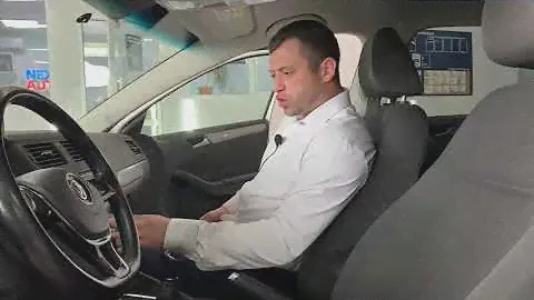 Volkswagen Jetta 2016 год рестайлинг