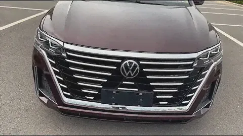 ALL NEW 2023 Volkswagen Viloran - Exterior And Interior