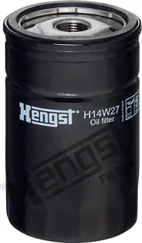 Масляный фильтр Hengst для Volkswagen Jetta V 2004-2010. Артикул H14W27-0