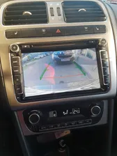 Штатная магнитола для Volkswagen Polo на Android (TSN910F9S)