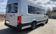 Микроавтобус Volkswagen Crafter с повышенной комфортностью пассажира спереди